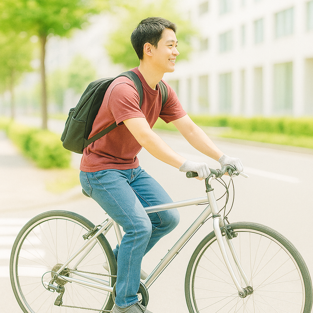 自分のライフスタイルに合ったシフトが選べる！